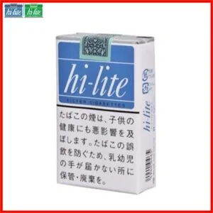 Hi-lite喜力香煙17mg日本本土免稅香港現貨