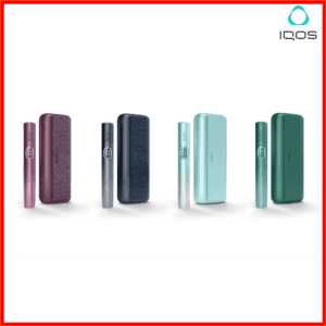 香港IQOS ILUMA I PRIME加熱菸主機適用TEREA煙彈日本免稅