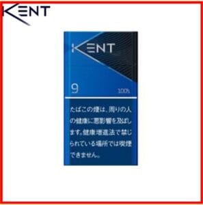 Kent健牌香煙9mg日本本土免稅香港現貨