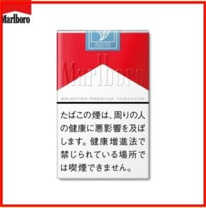 Marlboro萬寶路香煙紅萬12mg日本本土免稅香港現貨
