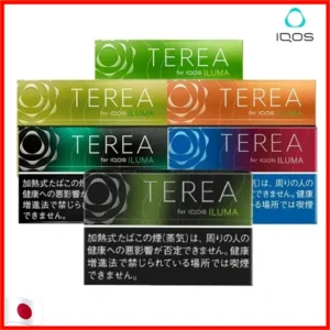 香港IQOS ILUMA TEREA煙彈日本加熱菸專用口味推薦官網
