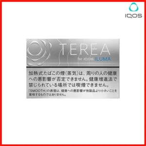 香港TEREA加熱菸堅果原味煙彈日版IQOS ILUMA專用口味推薦
