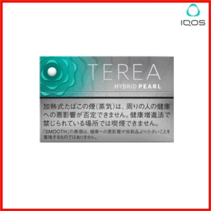 香港TEREA加熱菸爆珠薄荷煙彈日版IQOS ILUMA專用口味推薦