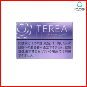 香港TEREA加熱菸藍莓煙彈日版IQOS ILUMA專用口味推薦