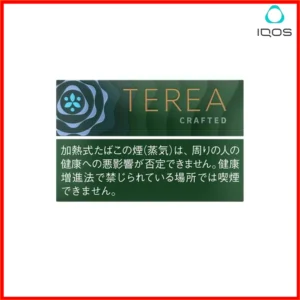 IQOS TEREA Anthea Blend (迷迭香)煙彈