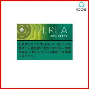 TEREA SHINE PEARL青提爆珠(閃耀珍珠)IQOS煙彈