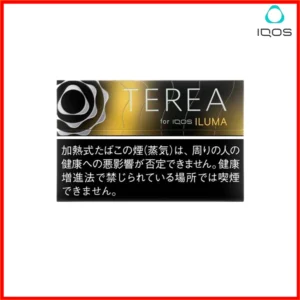 香港TEREA加熱菸黑冰柑橘煙彈日版IQOS ILUMA專用口味推薦