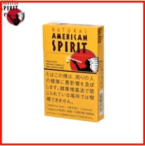 Natural American Spirit 美國精神香煙6mg日本免稅香港現貨
