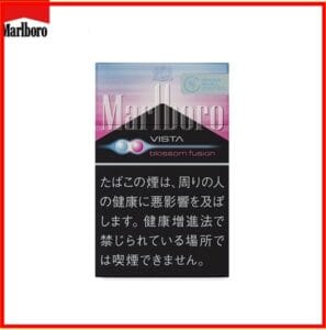 Marlboro萬寶路櫻花草莓5mg香煙日本本土免稅香港現貨