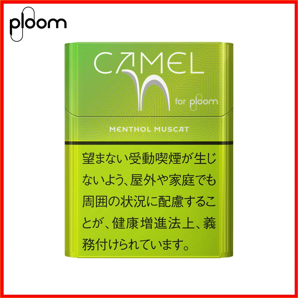 Ploom x煙彈MEVIUS萬事發/CAMEL駱駝七星加熱菸Ploom專用 - Image 15