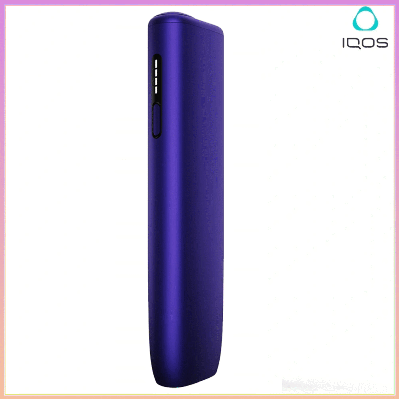 IQOS ILUMA I ONE Electric Purple電光紫煙機香港
