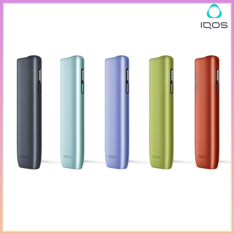IQOS ILUMA I ONE煙機電子煙適用TEREA加熱菸煙彈最新推薦