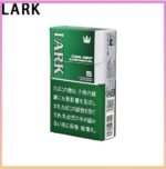LARK雲雀樂客薄荷香煙5mg