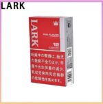 LARK雲雀樂客香煙原味12mg