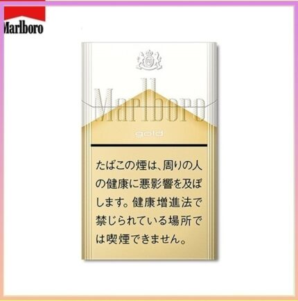 Marlboro萬寶路香煙純萬6mg