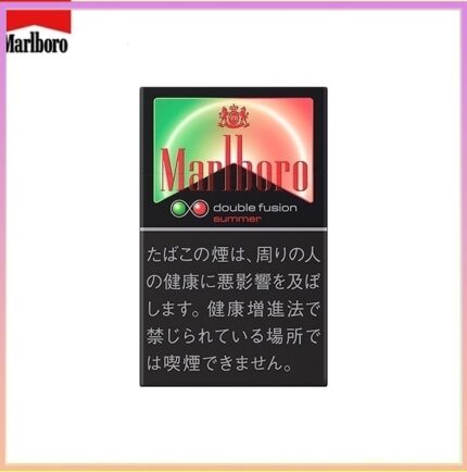 Marlboro萬寶路香煙雙爆珠西瓜5mg