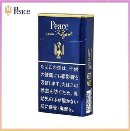 Peace和平香煙原味金裝10mg