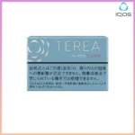 IQOS TEREA Clear Regular檸檬原味煙彈