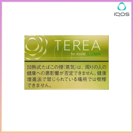 IQOS TEREA Bright（香梨）煙彈
