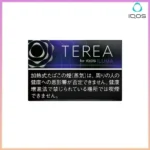 IQOS TEREA Black Purple Menthol（黑藍莓）煙彈