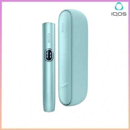 IQOS ILUMA I Breeze Blue冰鋒藍煙機香港