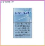 Mevius萬事發香煙原味3mg