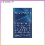 Mevius七星萬事發香煙原味8mg
