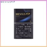 Mevius七星萬事發香煙原味GOLD6mg